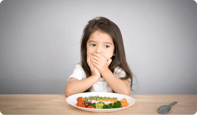 Chăm sóc dinh dưỡng cho trẻ biếng ăn