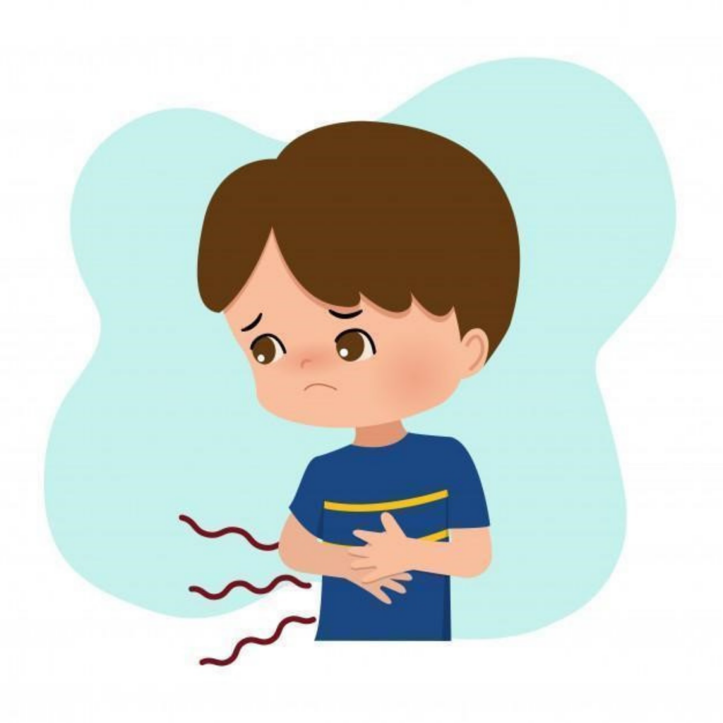 BIOLAC - Useful tips for mom in handling digestive disorders in children