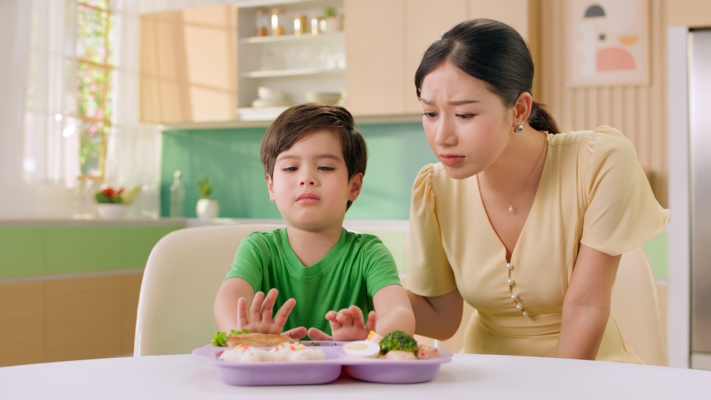 Cha mẹ sử dụng men cho trẻ sai cách gây biếng ăn trầm trọng hơn