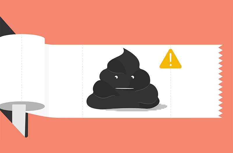 Tính chất phân cho biết điều gì về sức khỏe?