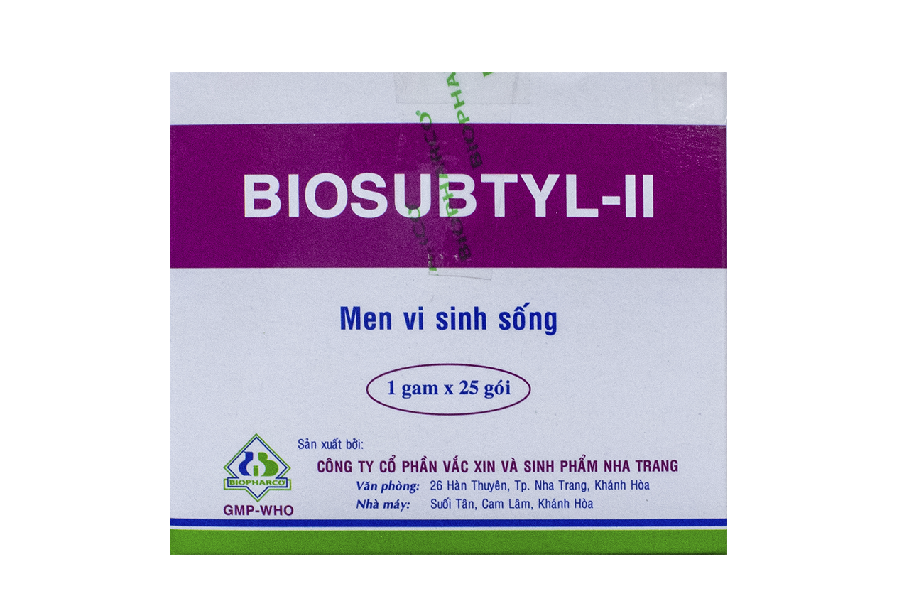 Biosubtyl II